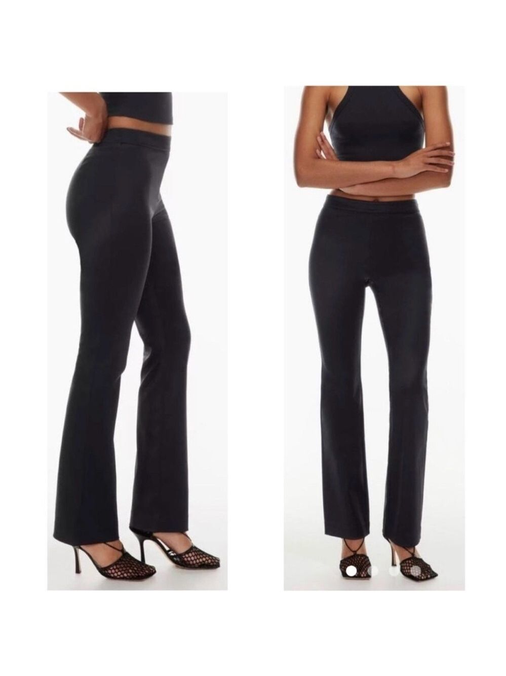 Ten By Babaton Sundance Pant Black Size 4